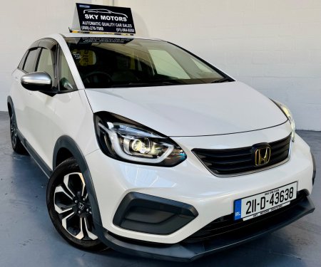 2021 Honda Fit