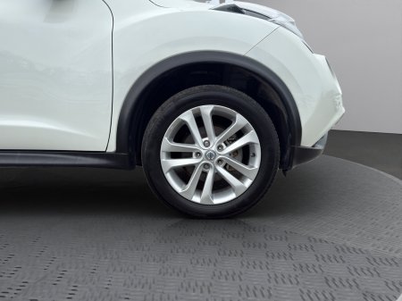2017 Nissan Juke - photo 9