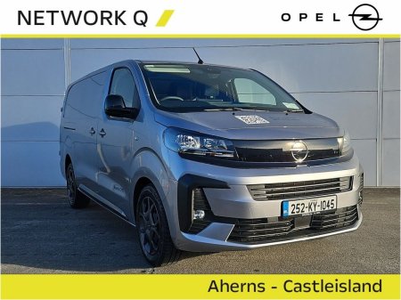 2025 Opel Vivaro Vivaro L1H1 Sportive