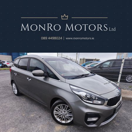 2018 Kia Carens 1.7 EX