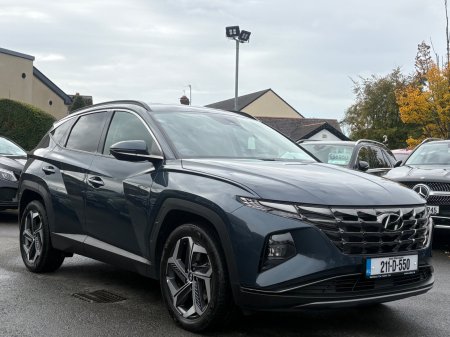 2021 Hyundai Tucson - photo 3