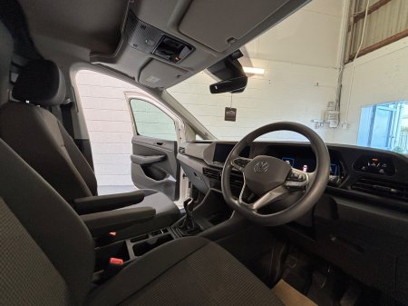 2025 Volkswagen Caddy - photo 14