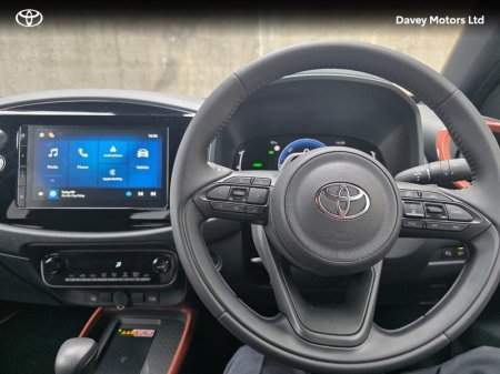 2026 Toyota Aygo X - photo 9