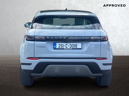 2025 Land Rover Range Rover Evoque - photo 7