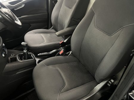 2021 Ford Transit Courier - photo 8