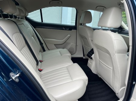 2024 Skoda Superb - photo 14