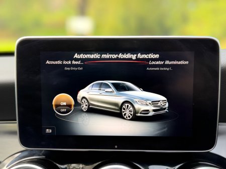 2017 Mercedes-Benz C-Class - photo 46