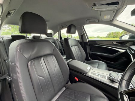 2021 Audi A6 - photo 28