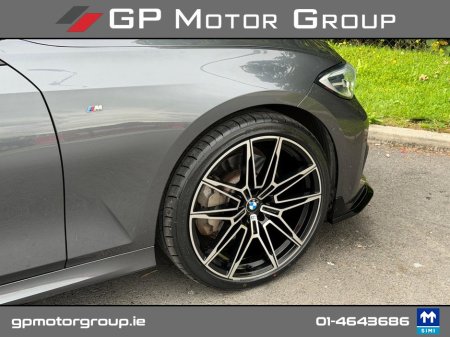 2021 BMW 3-Series - photo 17
