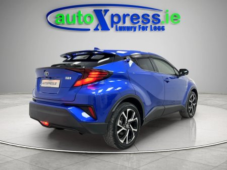 2021 Toyota C-HR - photo 13