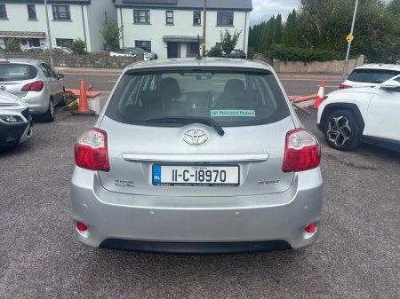 2011 Toyota Auris - photo 5
