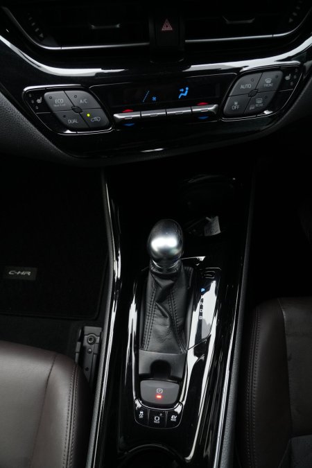 2017 Toyota C-HR - photo 13