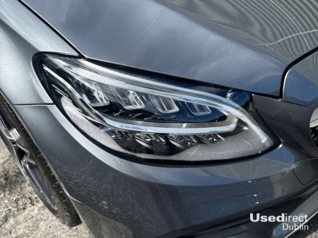 2020 Mercedes-Benz C-Class - photo 27