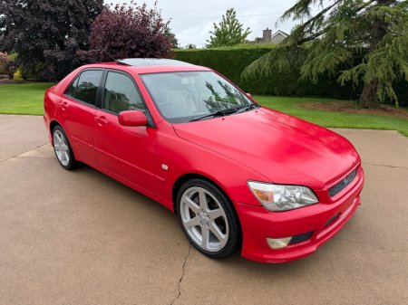 2005 Lexus IS - photo 14