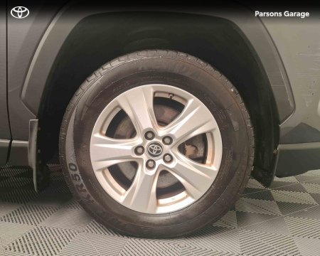 2020 Toyota RAV4 - photo 13