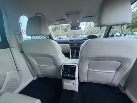 2017 Skoda Superb - photo 12
