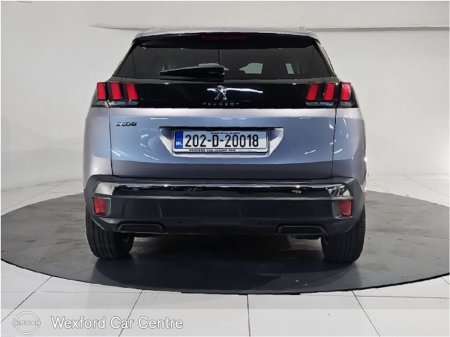 2020 Peugeot 3008 - photo 12