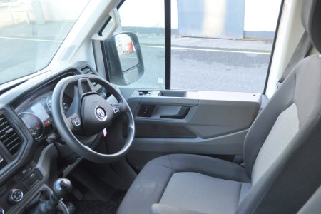 2023 Volkswagen Crafter - photo 6