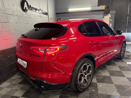 2025 Alfa Romeo Stelvio - photo 3
