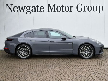 2025 Porsche Panamera - photo 4