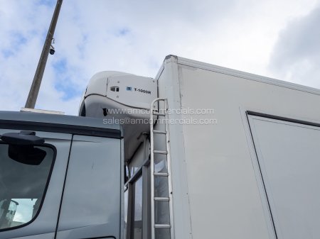 2014 MERCEDES BENZ ANTOS 1827 - photo 16