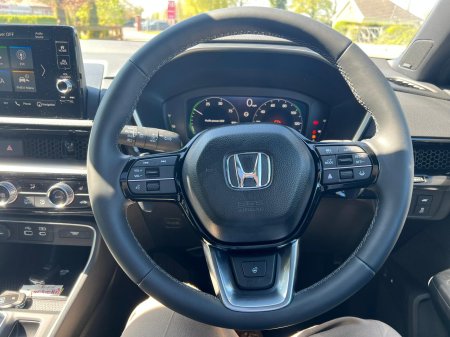 2026 Honda CR-V - photo 17
