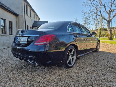 2017 Mercedes-Benz C-Class - photo 4