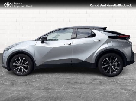 2025 Toyota C-HR - photo 3