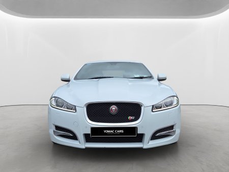 2015 Jaguar XF - photo 8