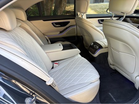 2021 Mercedes-Benz S-Class - photo 11