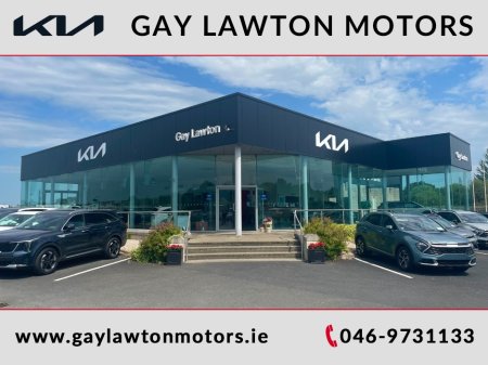 2021 Kia Sportage K3 MHEV MY21 5DR
