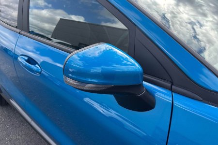 2025 Ford Puma - photo 8