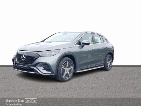2025 Mercedes-Benz EQE EQE 300 SUV Electric Art Exterior 96kWH.