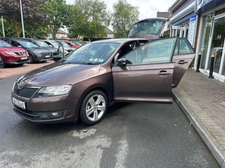 2016 Skoda Rapid - photo 24