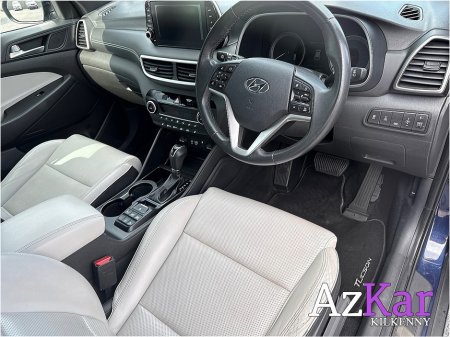 2019 Hyundai Tucson - photo 12