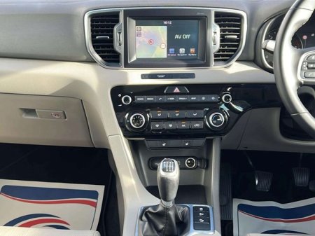 2018 Kia Sportage - photo 5