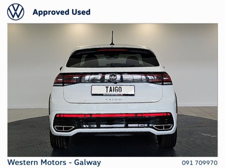 2026 Volkswagen Taigo - photo 14