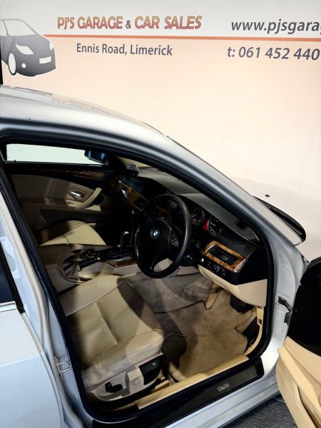 2007 BMW 5-Series - photo 7