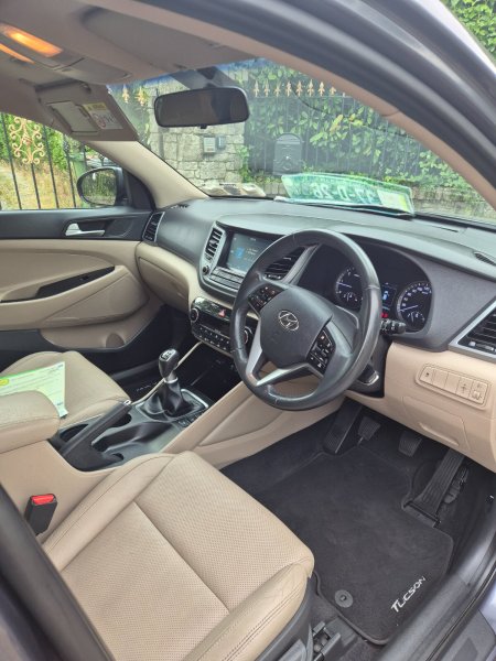 2017 Hyundai Tucson - photo 6