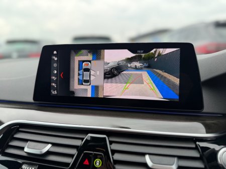 2018 BMW 5-Series - photo 28
