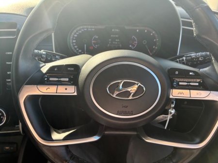 2021 Hyundai Tucson - photo 22