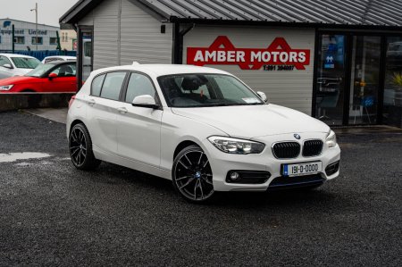 2019 BMW 1-Series