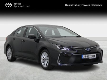 2022 Toyota Corolla HYBRID LUNA