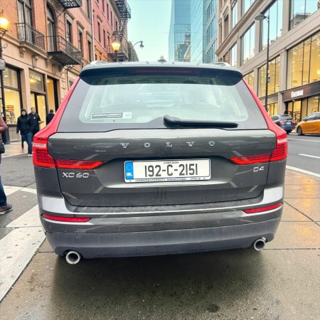 2019 Volvo XC60 - photo 2