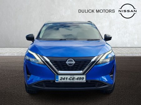 2024 Nissan Qashqai - photo 4