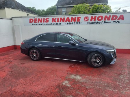 2024 Mercedes-Benz E-Class E 220 Amg Lne Advnced D Mhev A  AMG Line Advanced  E220 d 197 9 G-Tronic Auto MHEV EQ Boost 23BHP /1