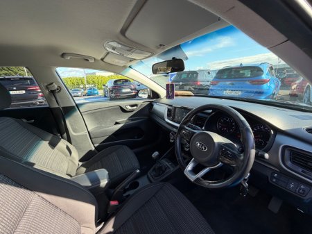 2018 Kia Stonic - photo 17