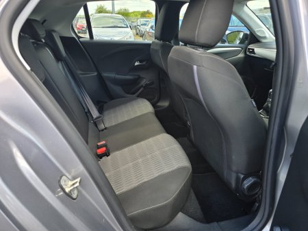 2021 Vauxhall Corsa - photo 12