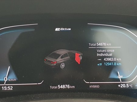 2020 BMW 3-Series - photo 12
