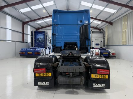2018 DAF XF 105 - photo 5